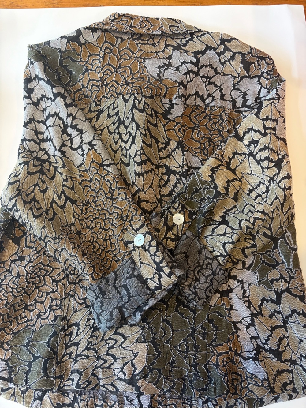 Ruby Rd Jacket Blazer Size 12 - Picture 4 of 6